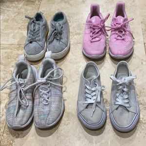 Girls size 2 1/2 - 3 Nike Shoes casual shoes